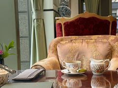 -The Drawing Room 闲逸廊(上海静安瑞吉酒店)
