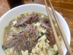 -刘信牛羊肉泡馍小炒(回民街店)