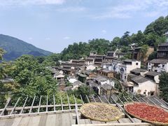 -篁岭石门峡