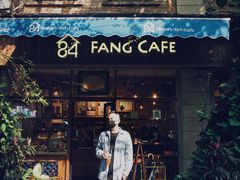 -西关84·History·Art·Cafe