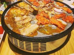 -么肆烤肉·中式自助·烤肉大排档(街道口季佳PAI店)