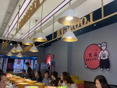 自助取餐区-龍歌自助小火锅(崂山丽达店)