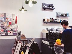 -CoffeeVendor(西乡店)