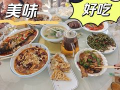 -三岔涧农家乐