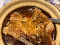 -万和春排骨砂锅米饭(新业广场店)