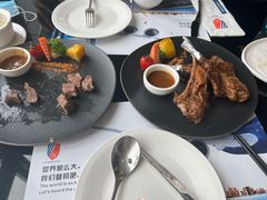 -法兰度航空主题餐厅(端州店)