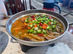 -小乡小镇·传承桐庐土菜·老板亲自烧的菜