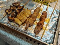-云晓光头烧烤吧(德平路店)