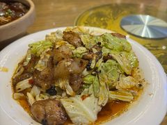 -张烤鸭·川菜·非遗冒烤鸭(青石桥店)