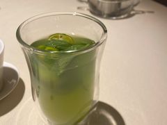 薄荷柠檬茶-成隆行·蟹王府(九江路店)