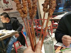 大堂-签到北派烧烤(四方坪店)
