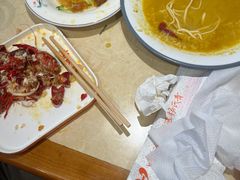 -杨氏青龙虾·羊蝎子(珠江路店)