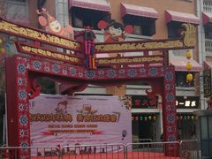 -吉庆街美食广场