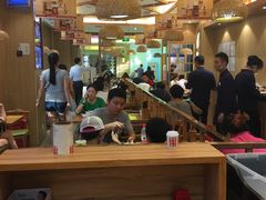 -蓉李记成都名小吃(武汉菱角湖万达店)