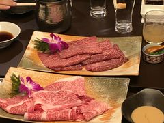 -松阪牛焼肉M(法善寺横丁店)