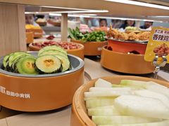 -龍歌自助小火锅(漳州二路爱购店)