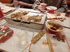 -宝记烧烤·碳锅羊肉·羊蝎子火锅·夜食社(文体路创始店)