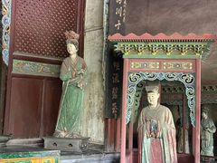 -晋祠博物馆