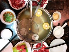 -八合里潮汕鲜牛肉火锅(深圳海岸城店)
