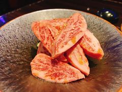 -焼肉 琉球の牛(北谷)