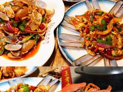 -四川小胡子海鲜(丁村万人海鲜广场店)