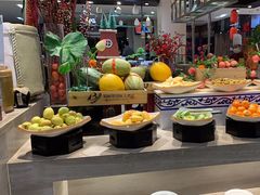 -铂丽斯国际大酒店-凯悦自助餐厅