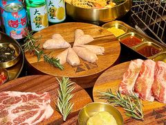 -东味北道熟成·炭火烤肉(九龙店)