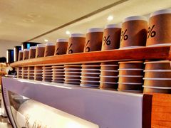 -% Arabica阿拉比卡咖啡(武汉天地店)