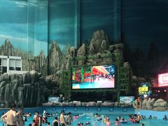 -青岛东方影都融创水世界