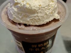 -兰熊鲜奶(昌平悦荟店)