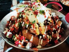 墨西哥风味辣椒配薯角-HFFOUSA TACO弗萨塔可墨西哥餐厅(颐堤港店)