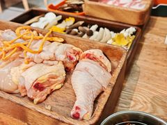-菌小白·野生菌火锅(时尚天河店)
