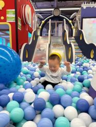 -孩子王童乐园(淮安万达店)