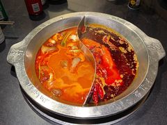 养生鸳鸯锅-大龙燚火锅(五一广场店)