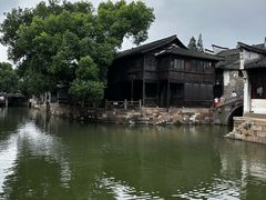 -乌镇东栅景区