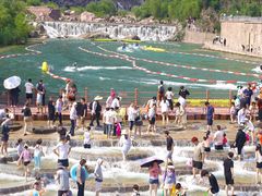 -河南宝泉旅游区