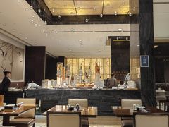 -北京希尔顿逸林酒店-逸轩西餐厅-自助餐厅