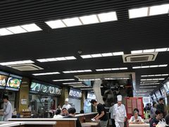 大堂-王家沙点心店(南京西路总店)