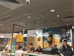 -麦当劳(十字街店)