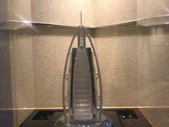 -迪拜帆船酒店海底餐厅