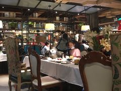 -领鲜活海鲜榴莲自助火锅(东门店)