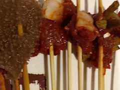-阿串串老火锅(力盟店)