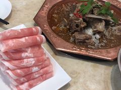 -城一锅涮烤羊蝎子·烤串