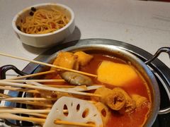-大斌家串串火锅(漳河万达楚街店)