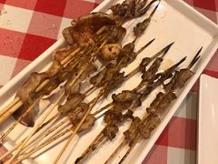 -阿楷·二十年烧烤宵夜·渔家小寨(达明店)