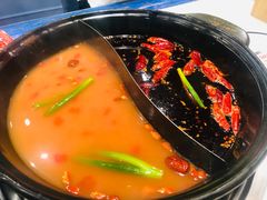 -XiaoJunGan Hotpot 钢管厂五区小郡肝火锅串串香