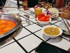 -港火社成都火锅(城市花园店)