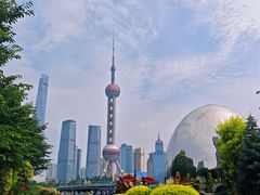 -北外滩滨江绿地