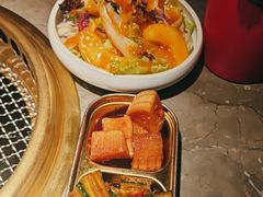 -谷牛日式烤肉(宝山U天地店)