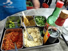 酱料-四川小胡子海鲜(丁村万人海鲜广场店)